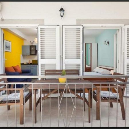 Vega Apartments Podgora Eksteriør billede
