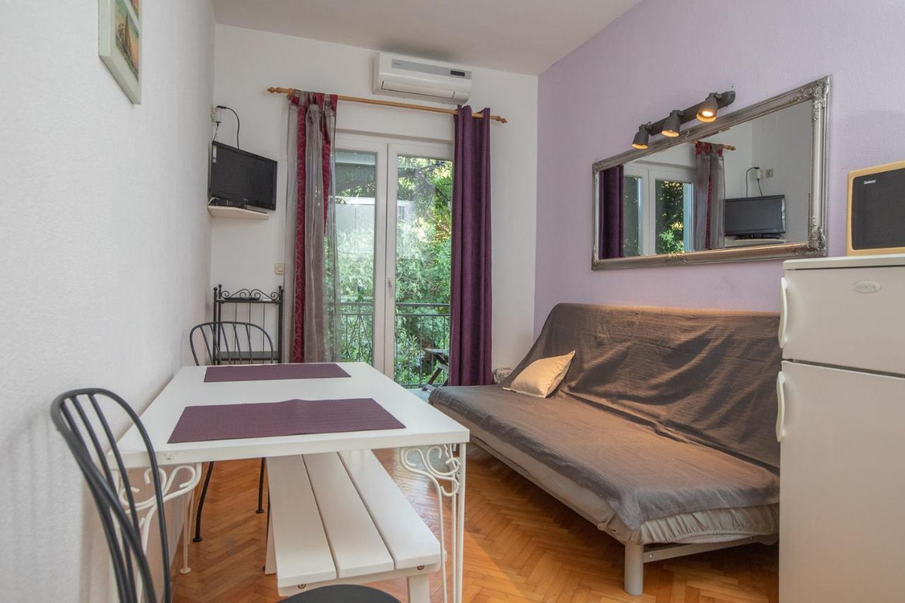 Vega Apartments Podgora Eksteriør billede